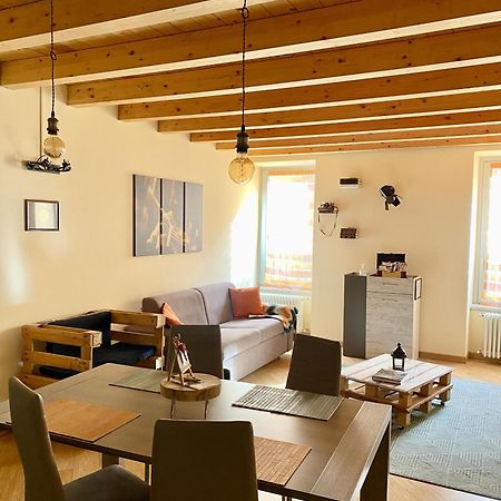House Of Artist Apartment Бергамо Екстериор снимка