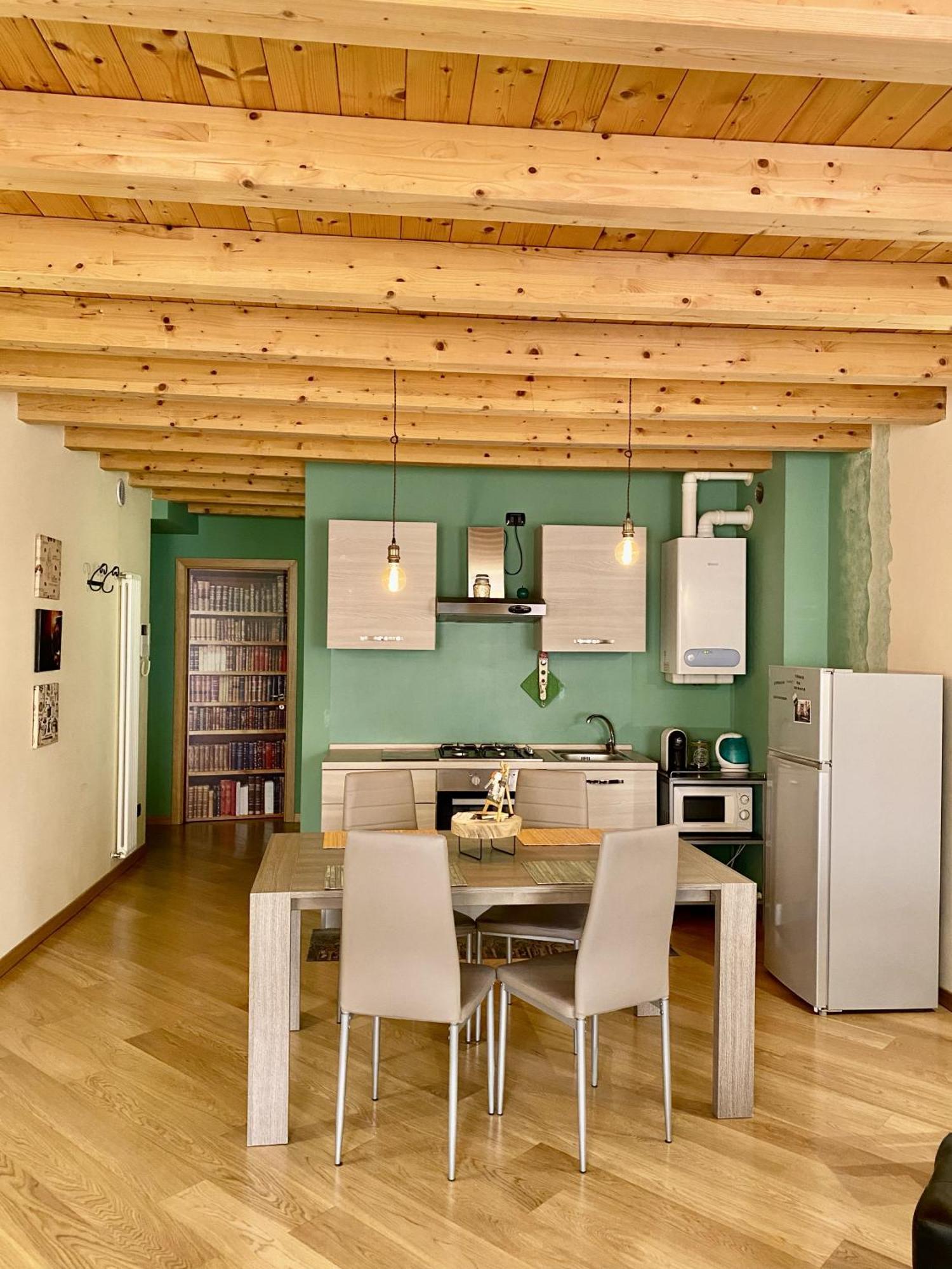 House Of Artist Apartment Бергамо Екстериор снимка