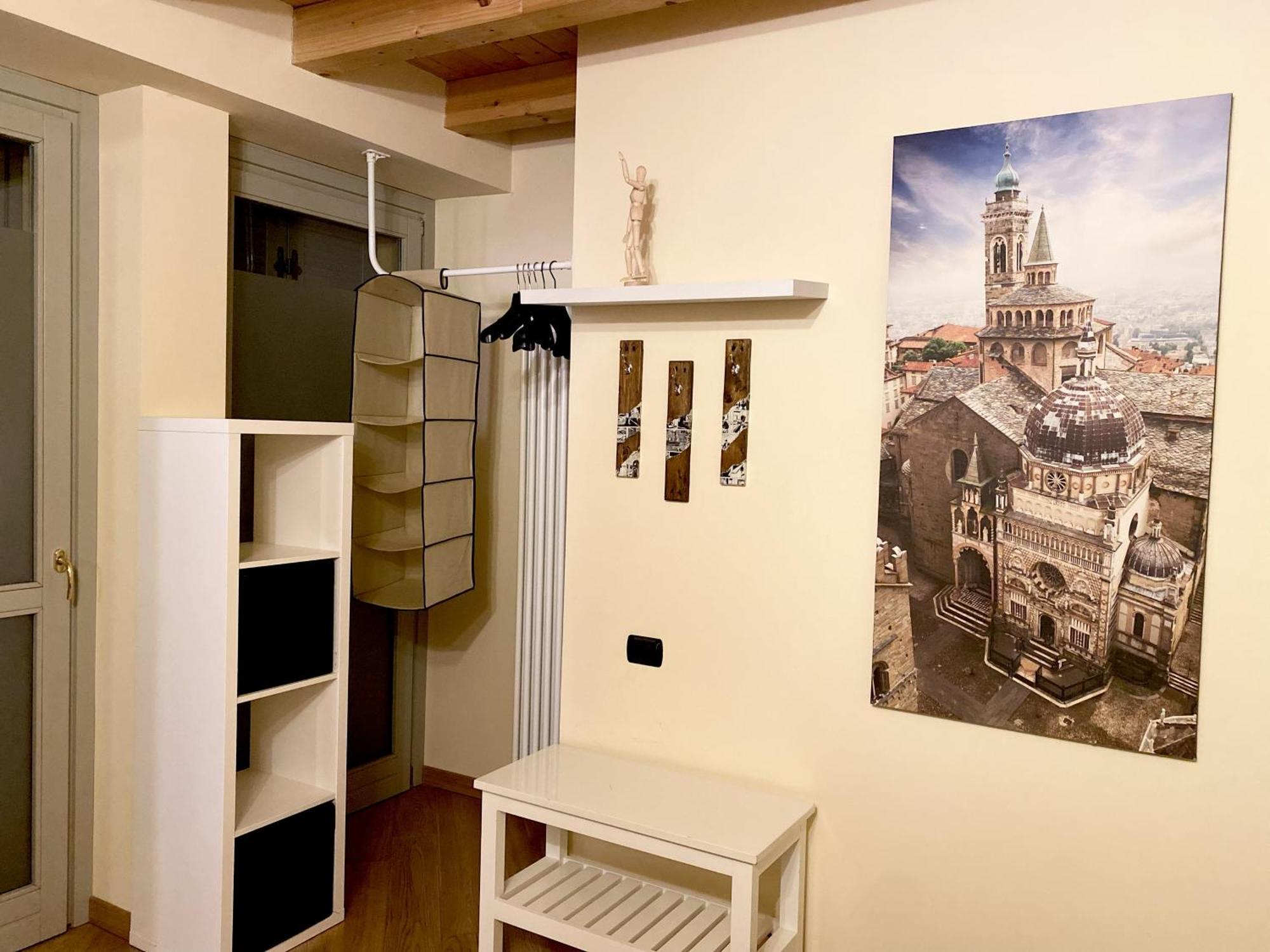 House Of Artist Apartment Бергамо Екстериор снимка