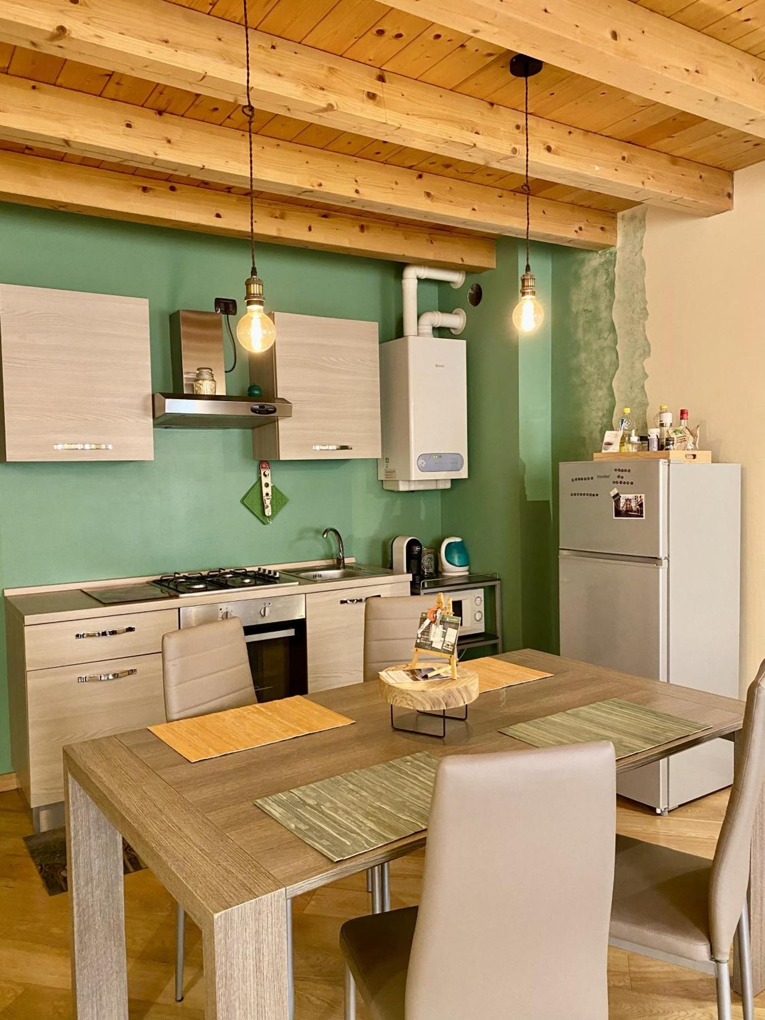 House Of Artist Apartment Бергамо Екстериор снимка