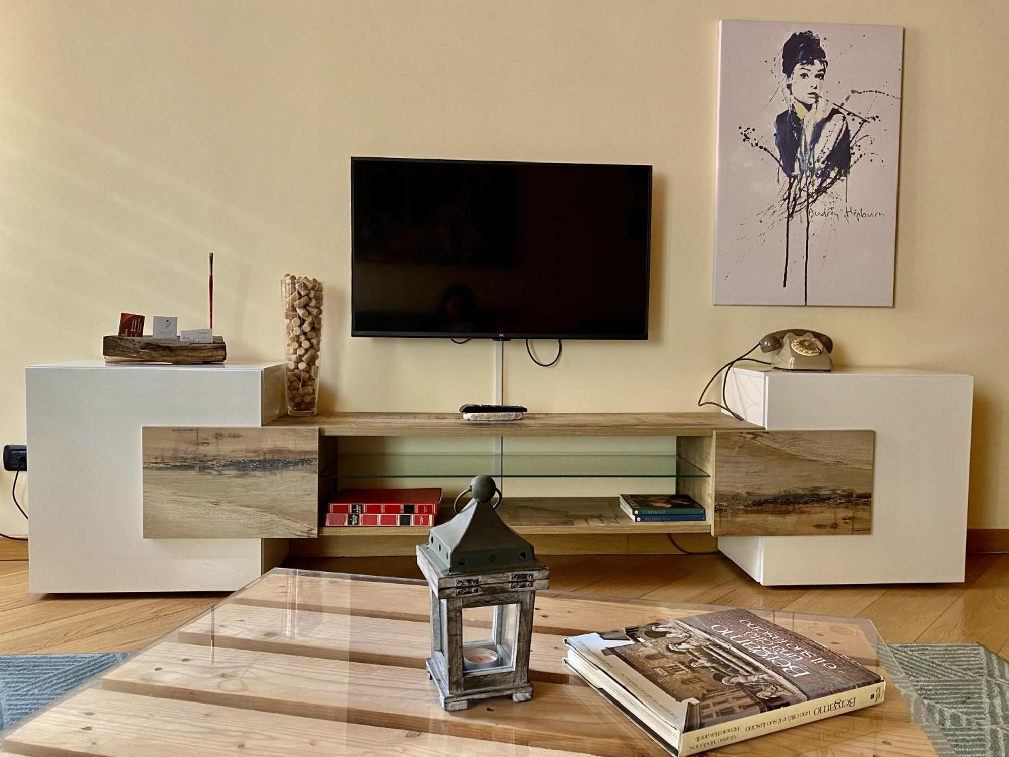 House Of Artist Apartment Бергамо Екстериор снимка