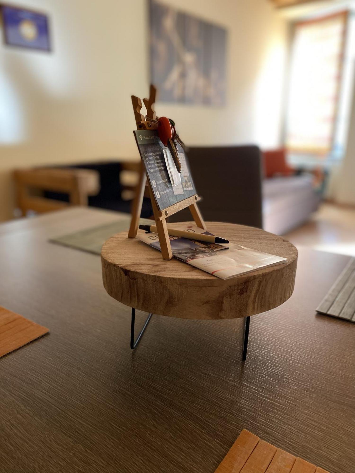 House Of Artist Apartment Бергамо Екстериор снимка