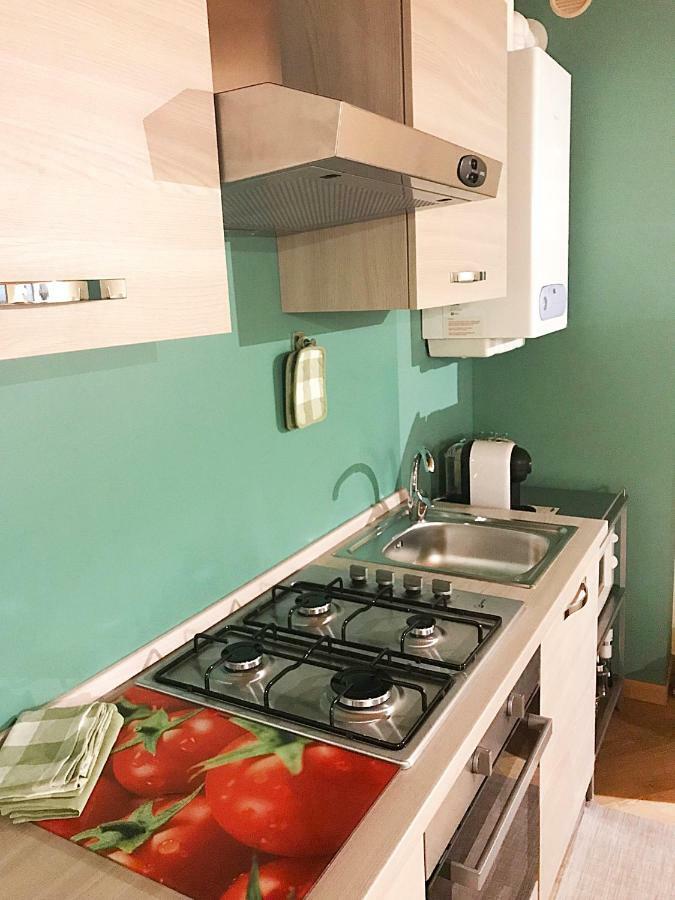 House Of Artist Apartment Бергамо Екстериор снимка