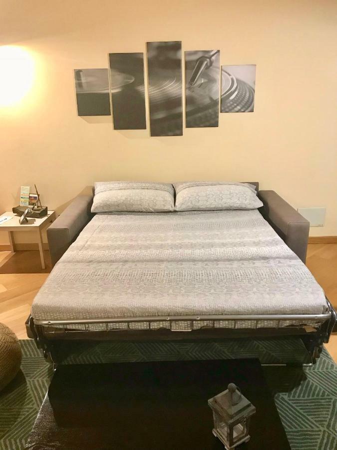 House Of Artist Apartment Бергамо Екстериор снимка
