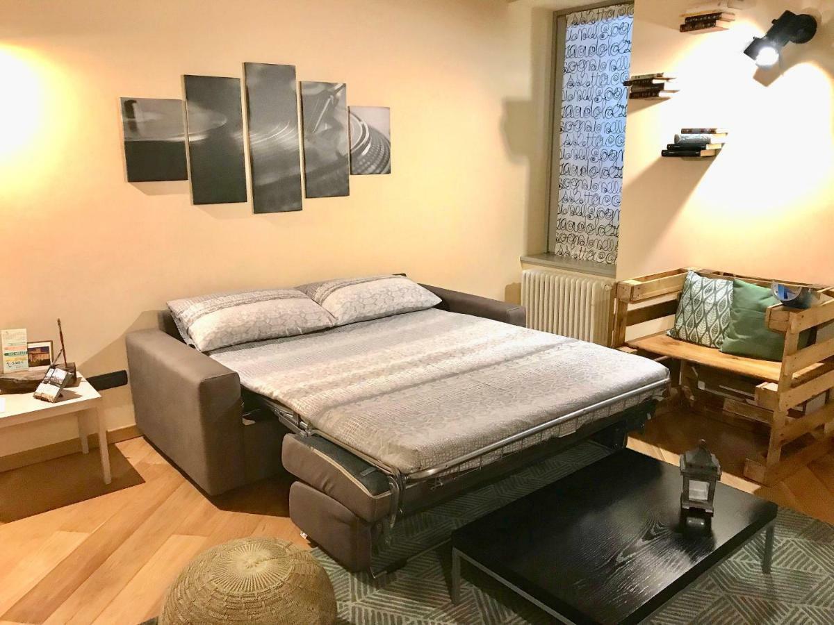 House Of Artist Apartment Бергамо Екстериор снимка