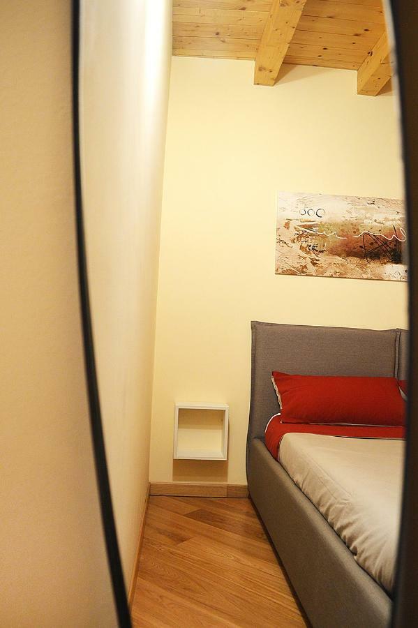 House Of Artist Apartment Бергамо Екстериор снимка