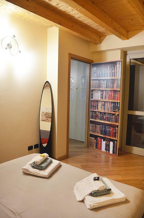 House Of Artist Apartment Бергамо Екстериор снимка