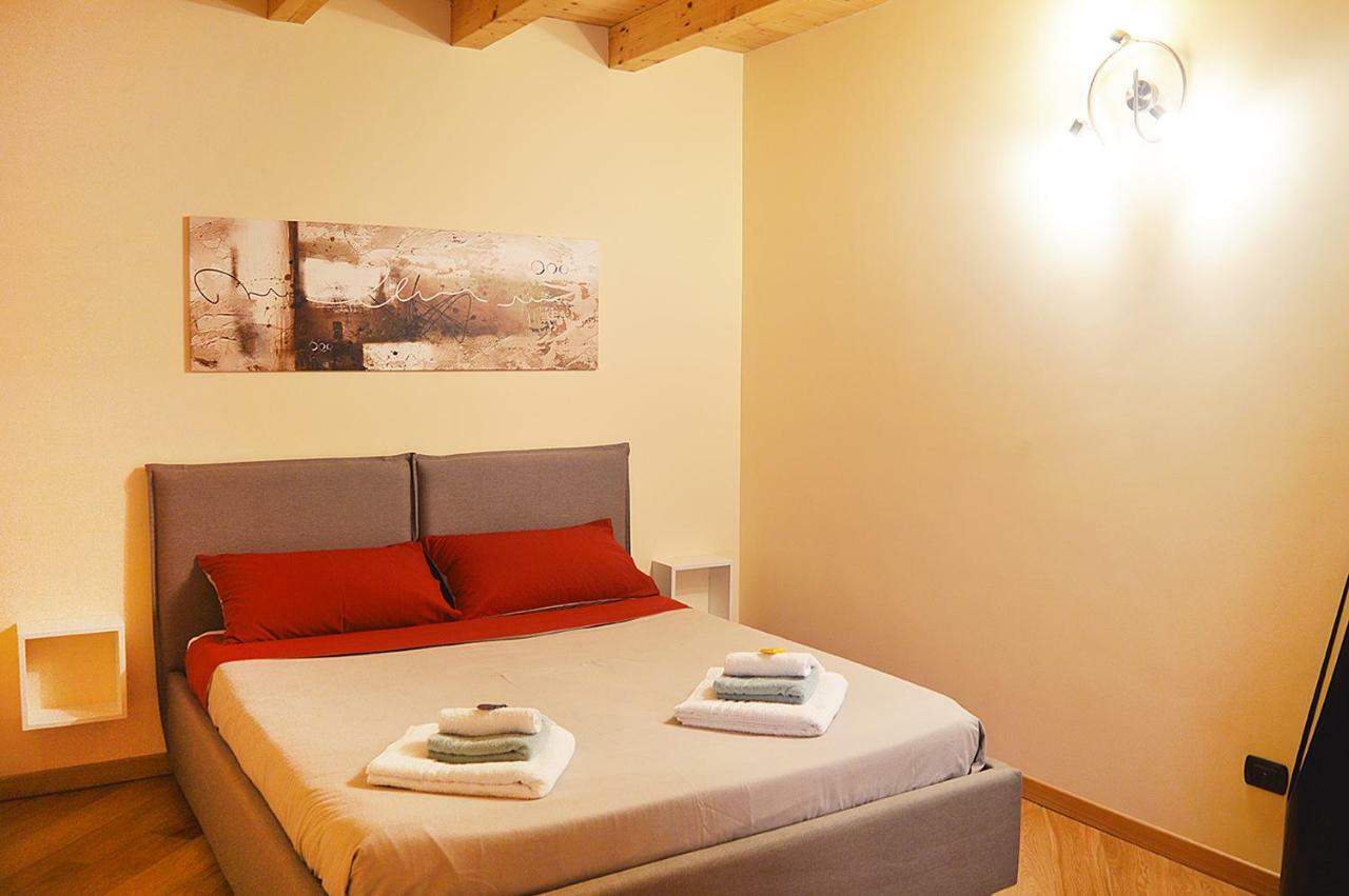 House Of Artist Apartment Бергамо Екстериор снимка